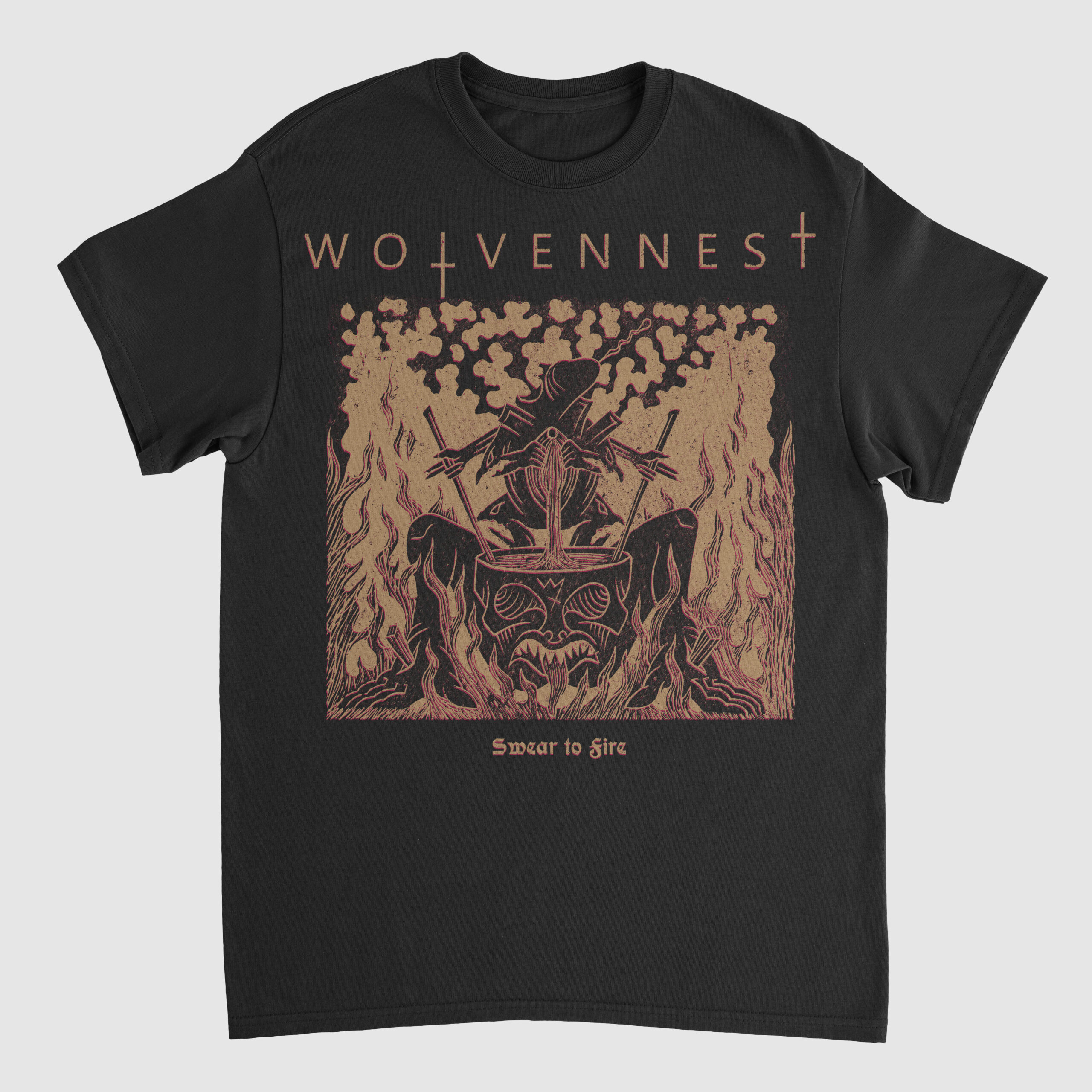 Wolvennest